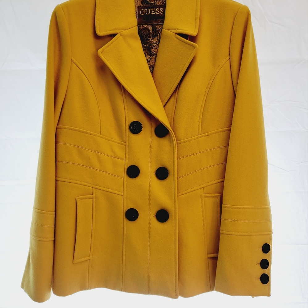 Guess Peacoat